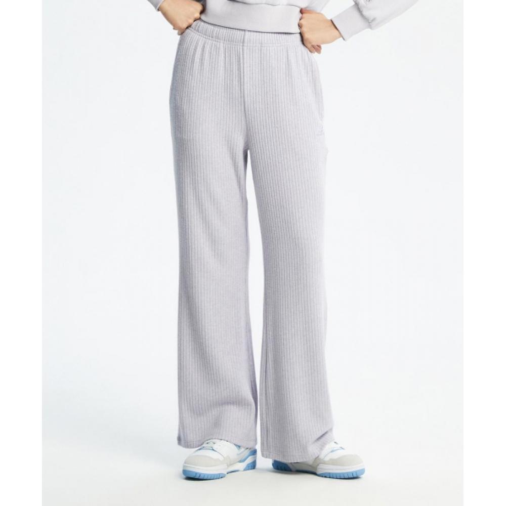 

New Balance Nbmld4w932 Women Soft Wide Pants Slim Fit Violet (70)VIOLET/S(070)