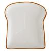 Large Bread Toast Perfect for Premium Korean Plate, Plate, Cafes, Breakfast, Toast, Bread, Popular, Cute, Scandinavian,