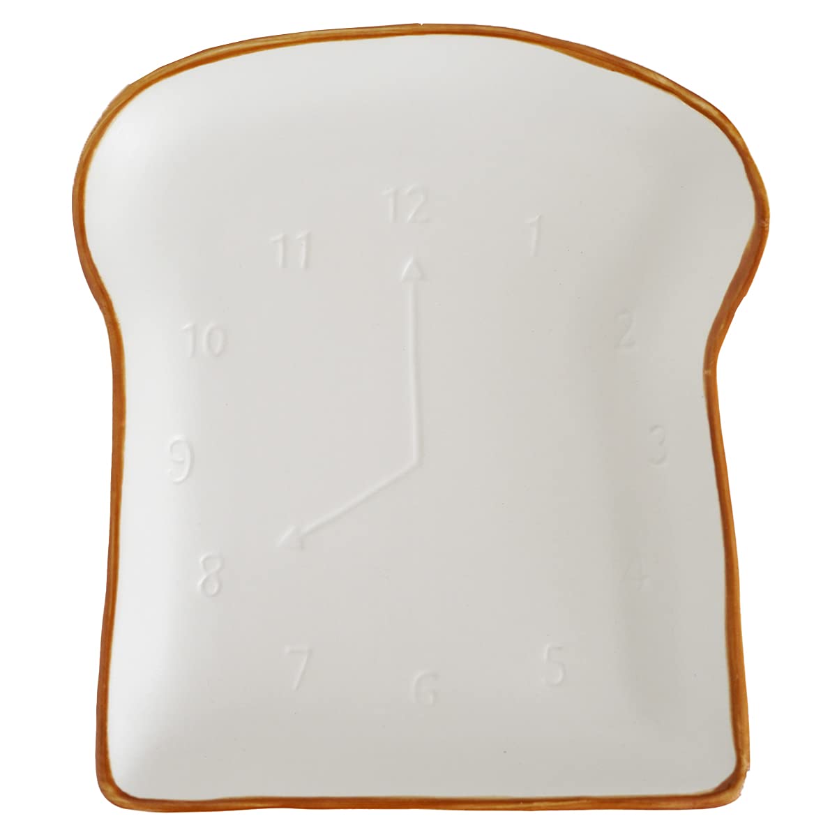 

Большой Тост Идеально подходит для Премиальной Корейской Тарелки, Тарелка, Кафе, Завтрак, Тост, Хлеб, Популярный, Милый, Скандинавский, золотой