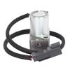 Main Pump Solenoid Valve 2 Pin Alloy Steel Solenoid Valve 702‑21‑60700 Excavator Accessories