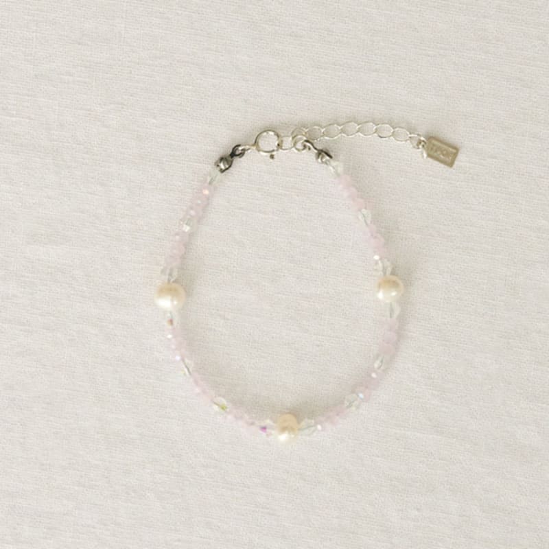 THE PART OF Pastel Pearl_B (2colors)