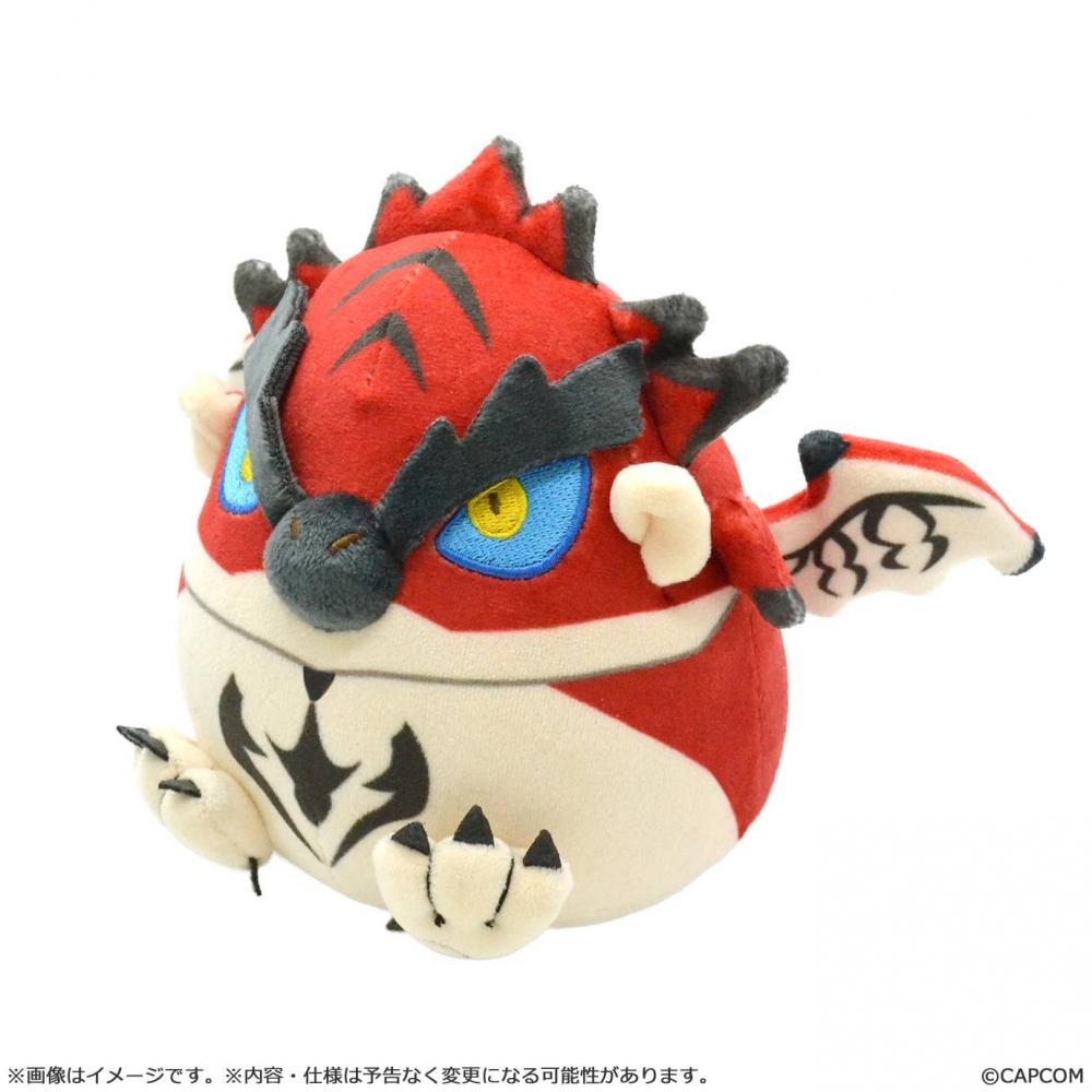 

Monster Hunter Monster Hunter Fluffy Plush Mini Rathalos