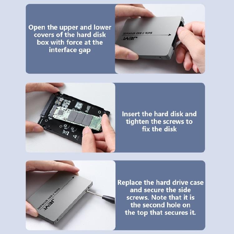 B/B+M Anahtarlı M.2 SATAIII SSD'leri 3.5" SATA3.0 6Gb Adaptör Kart Kılıf Soketi M.2 NGFF'leri SATAIII Adaptör Kutusu