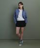 Assenti Solid Shorts_Black