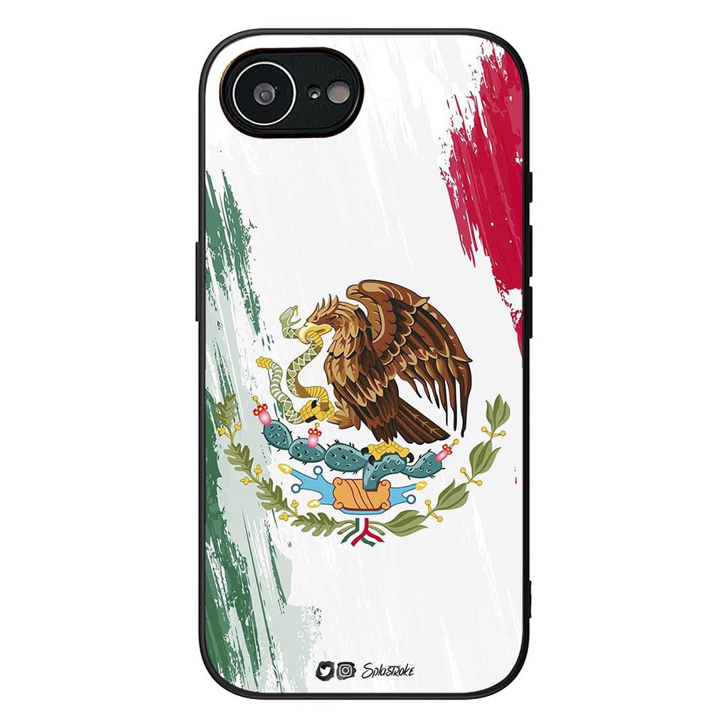 Mexico M-Mexicans Flag Phone Cover for Samsung Galaxy S22 S21 S20 FE Ultra Plus A35 A36 A37 A33 A34 A04 A71 Protective Case