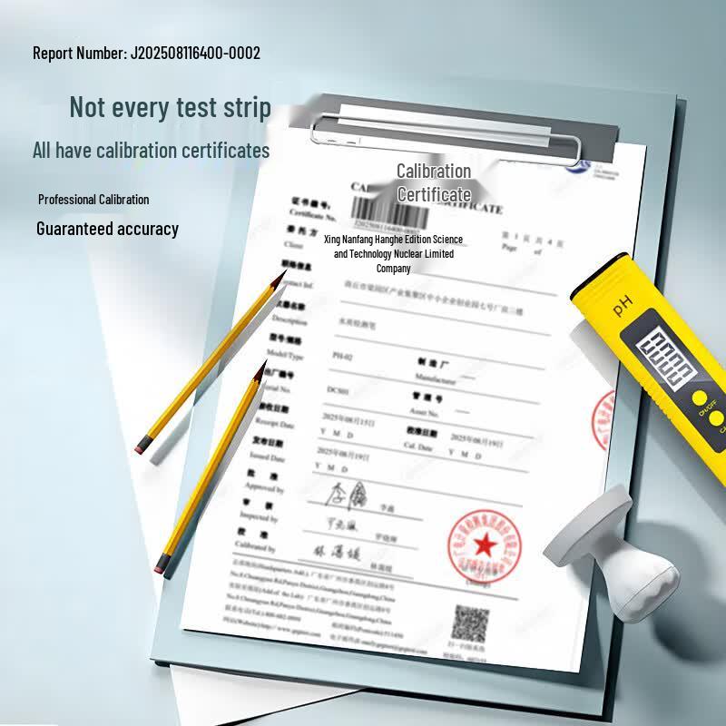 Honggong High-Precision pH Meter (CN version)