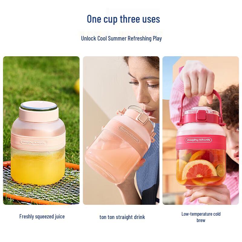 Morphy Richards 2nd Gen Portable Juicer Cup