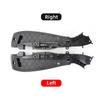 Suport Plastic Lateral Scaun Față Mașină Șină Ghidaj Suport Pentru BMW 5 M5 GT6 X5 X6 7 F10 F11 F15 F16 F01 F02 F07 G12 G30
