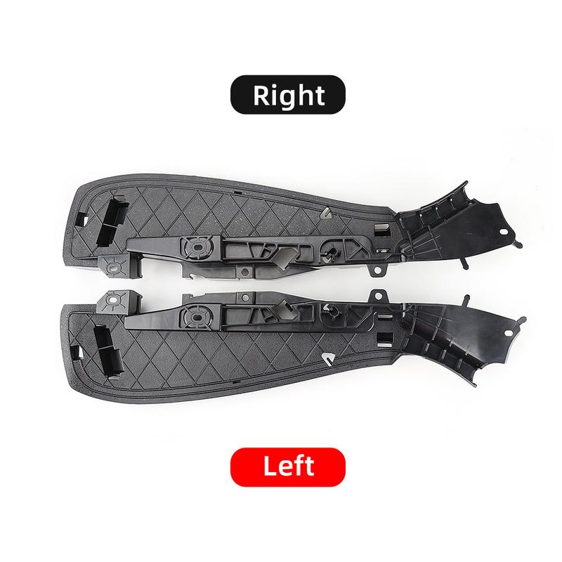 Suport Plastic Lateral Scaun Față Mașină Șină Ghidaj Suport Pentru BMW 5 M5 GT6 X5 X6 7 F10 F11 F15 F16 F01 F02 F07 G12 G30