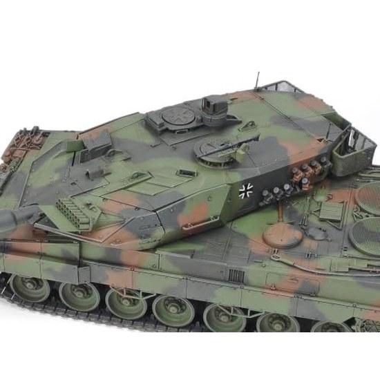 Tamiya 1 35 Military Miniature Series No. 271 German Federal Army Main Battle Tank Leopard 2 A6 Plastic Model 35271