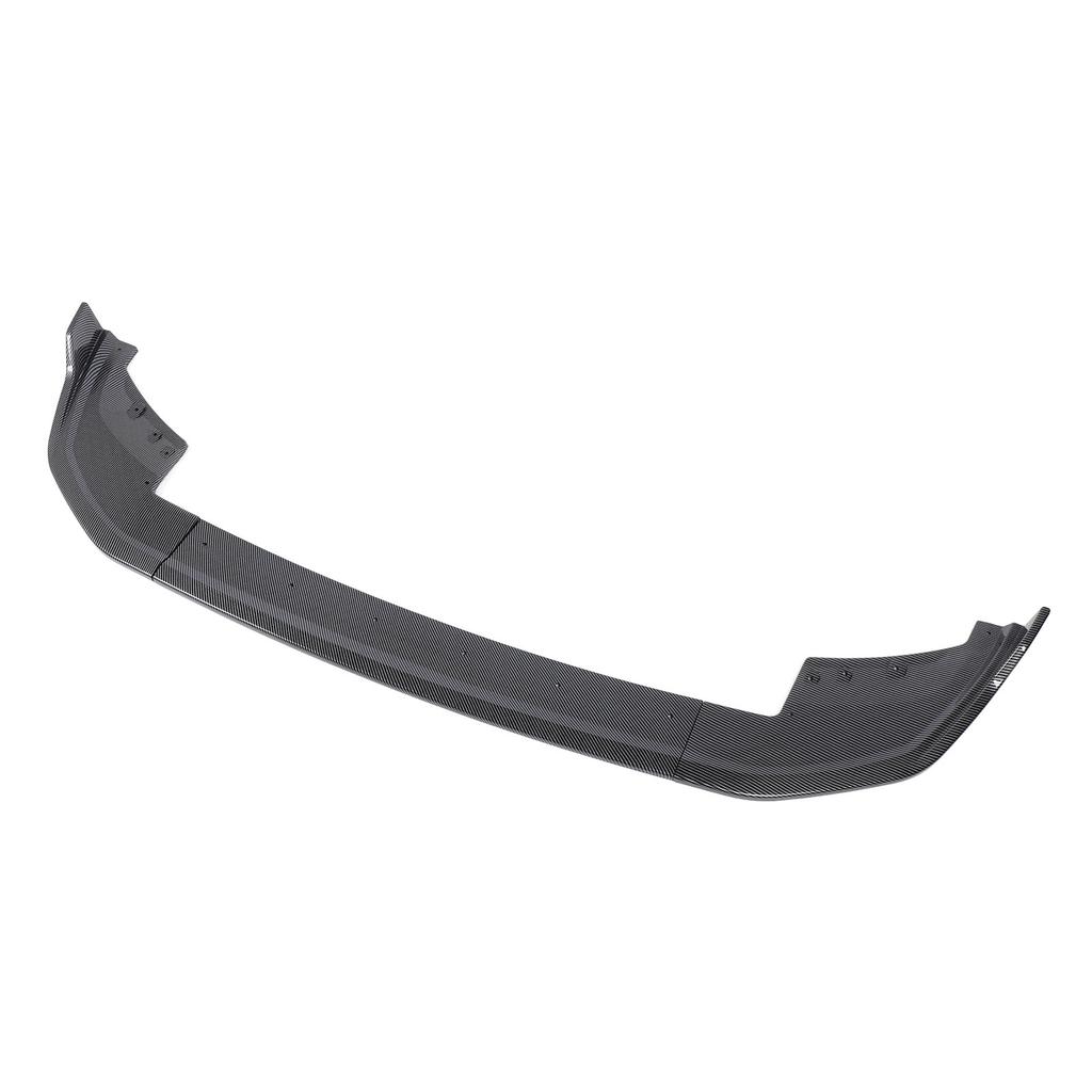 Front Bumper Lip Spoiler 3 Parts Improved Stability Enhanced Aesthetics ABS for X2   M Sport 2023 Onwards