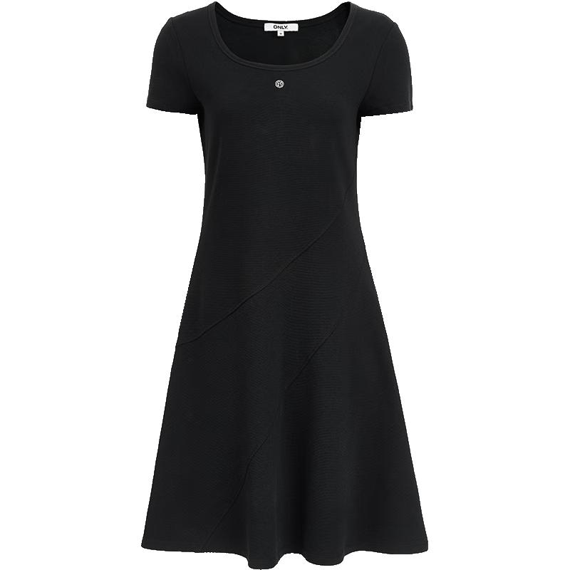 

ONLY Women s 2025 Spring A-Line Knit Mini Dress XS