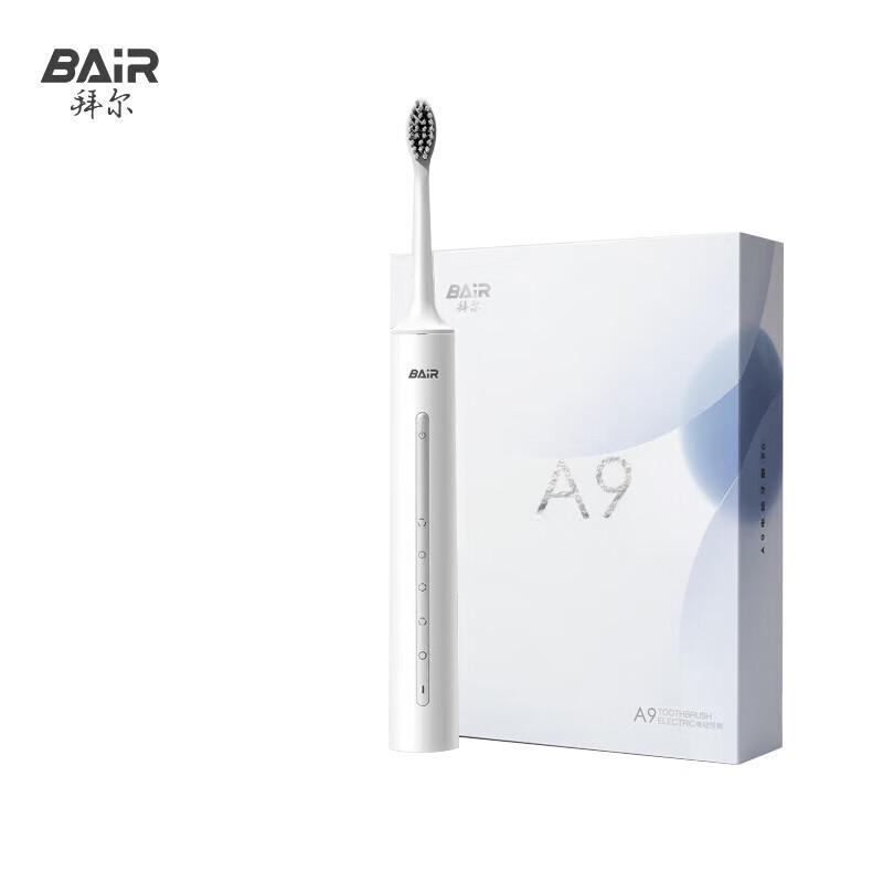 

Bayer Sonic Rechargeable Electric Toothbrush