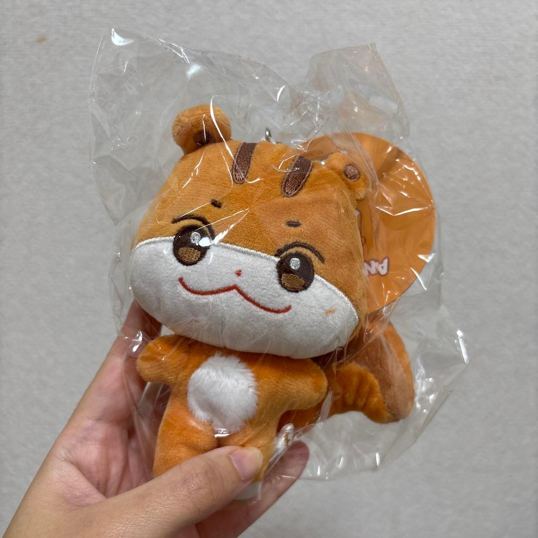 

[USED] ATEEZ ANITEEZ Hongjoong Chunrami Plush Keyring