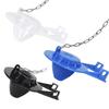 2inch Toilet Drain Valve Flap Cover Toilet Flapper Bathroom Tank Water Saver Home Seal Tank PVC Flap Cover or Stainless Chain