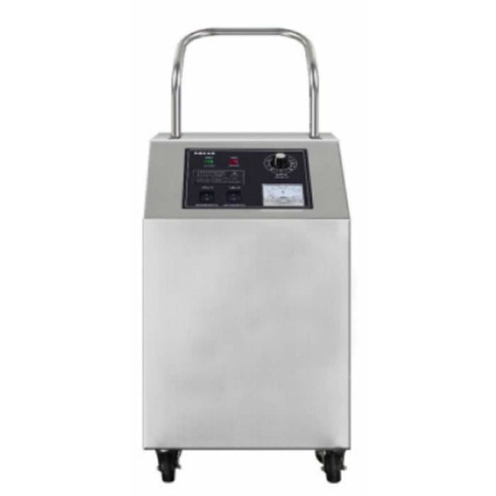 Ozone Generator - ODB - QJ-8003K-3G - Silver - 40-70 M² - 2-year Warranty