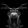For Ducati Diavel 1260 S Motorcycle Accessories Adjustable Fixed Wind Wing Rearview Side Mirror