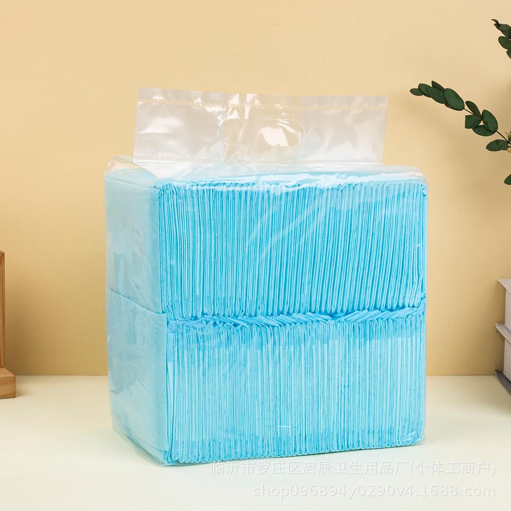 Bamboo Charcoal Deodorizing and Urine Isolation Pad Disposable Non-woven Diaper Puppy Training Mats Pet Diaper Mat Convenient and Hygienic Diapers