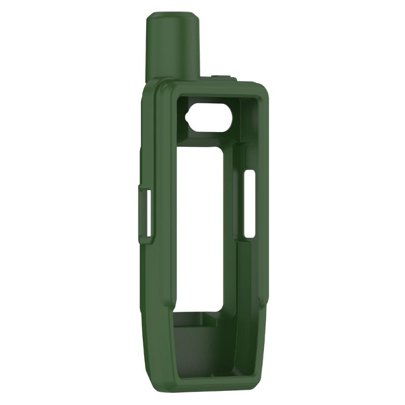 Shockproof Silicone Case Housing Sleeve Suitable For GPSMAP Navigation Device Full Body Protective Anti Scratch Design