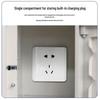25-Door Biometric Smart Phone Charging Locker