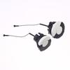 2Pcs/Set Fuel Oil Cap Replacement for STIHL Chainsaws MS210 MS230 MS240 MS250 MS360 MS192T Compatible with SH Models