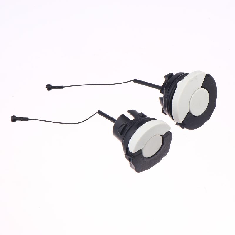 2Pcs/Set Fuel Oil Cap Replacement for STIHL Chainsaws MS210 MS230 MS240 MS250 MS360 MS192T Compatible with SH Models