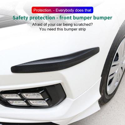 Car Bumper Protector Strip Guard Corner Strips Anti-scratch Car Door Protector Anti-collision Auto Accessories