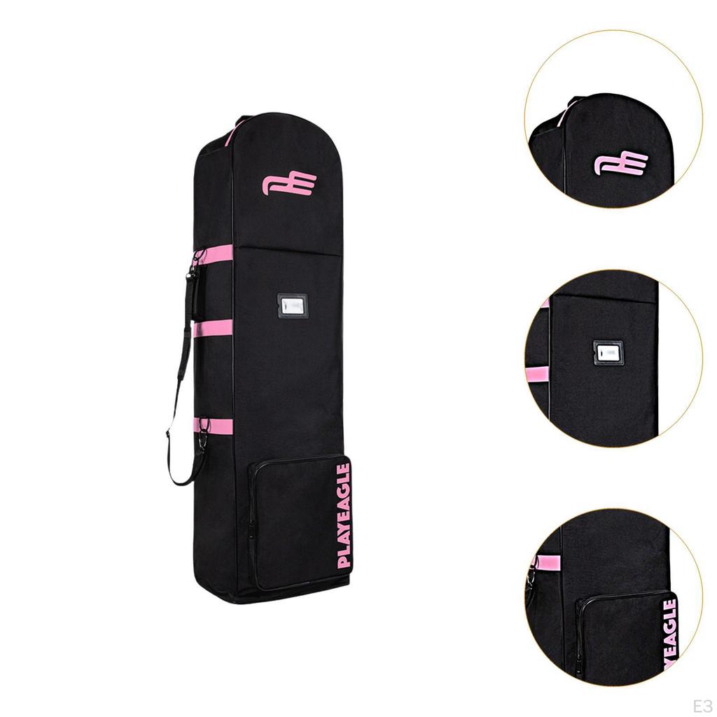 Travel Bag for Airlines Club Cover Protection Training