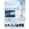 Latest MiniCool Fan USB C Charging Powerful Wind Portable Handheld And Neck Hung Dual Use