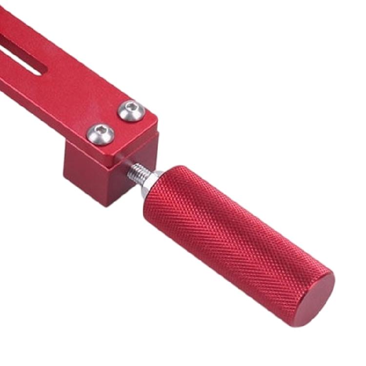 Ergonomic Oil Filter Cutter Secure Grip Corrosion Resistant Oil Filter Cutter Simple Operate Multiple Vehicle Application