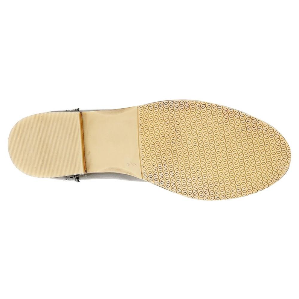 Cipriata Brogue Oxford-skinnsko med snøre for kvinner/damer