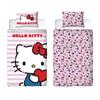 Hello Kitty Hello Single Duvet Cover Set