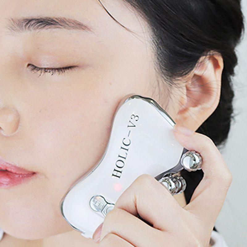 SOORYUN [High Frequency EMS] Holic-V3 Lifting Machine white