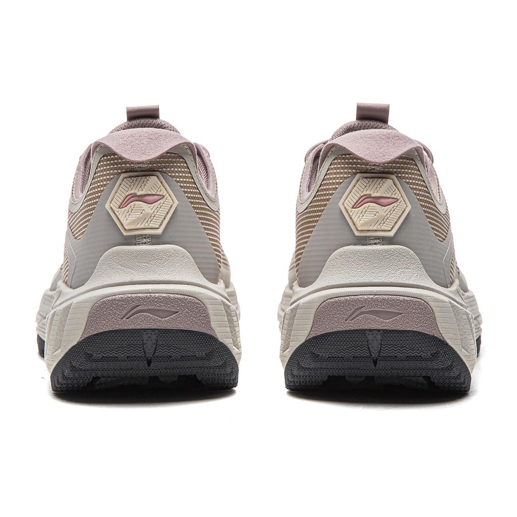 Li Ning Chuo Ye V2 Cushioning Slip Resistant Abrasion Resistant Rebound Low top Trail Running Shoes Women's ARSW124-4