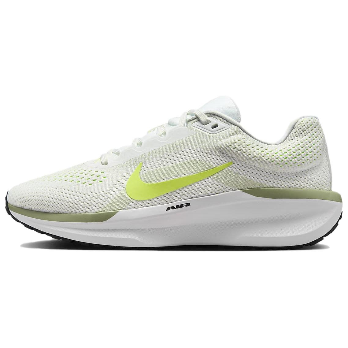 (WMNS) Nike Air Zoom Winflo 11 Summit White Jade Women s FJ9510-102 EU 37.5