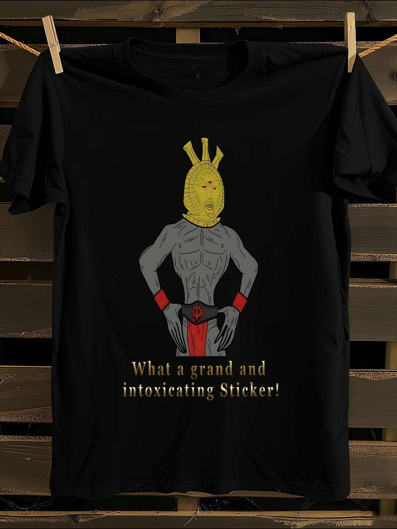 Dagoth Ur Graphic Tshirt S