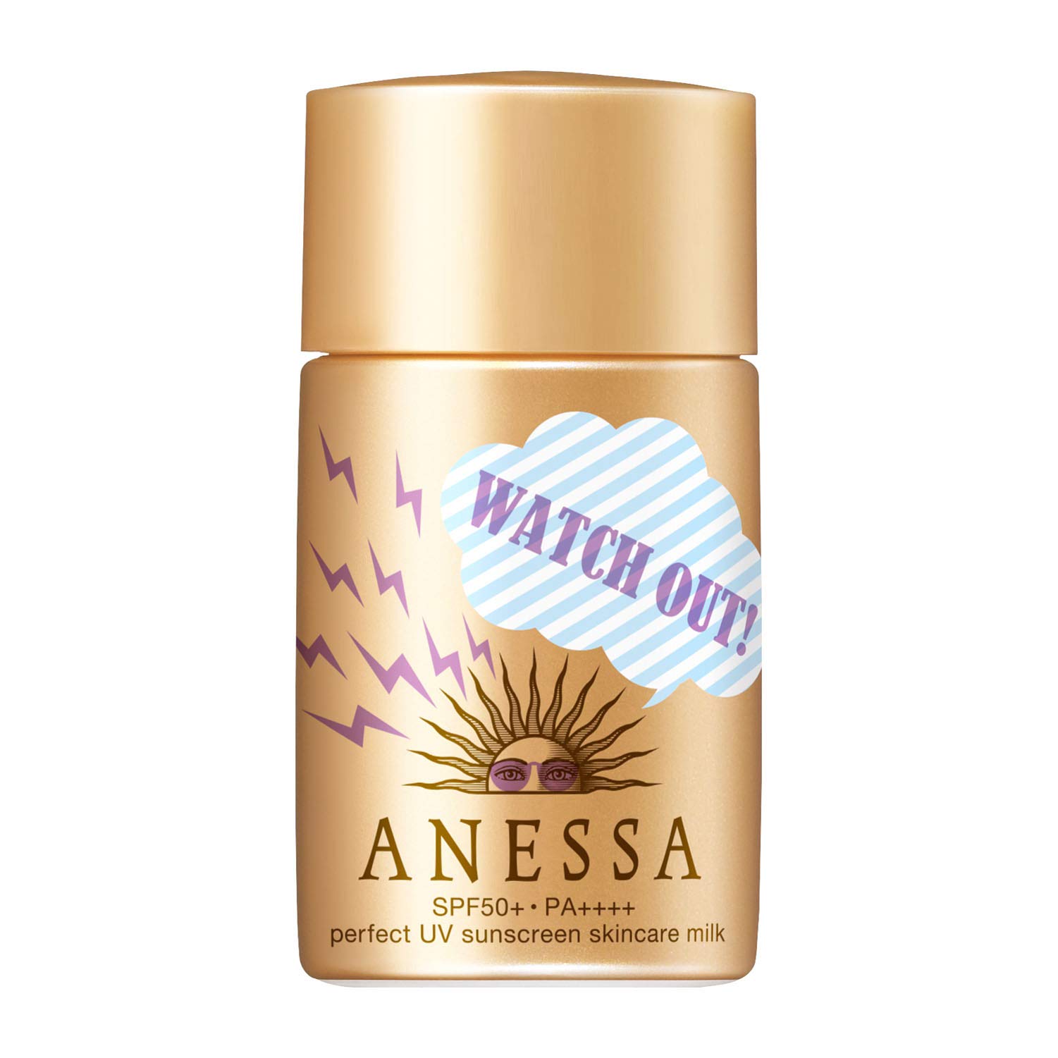 

Anessa Perfect UV-молочко для ухода за кожей 3 20 мл (Мини)