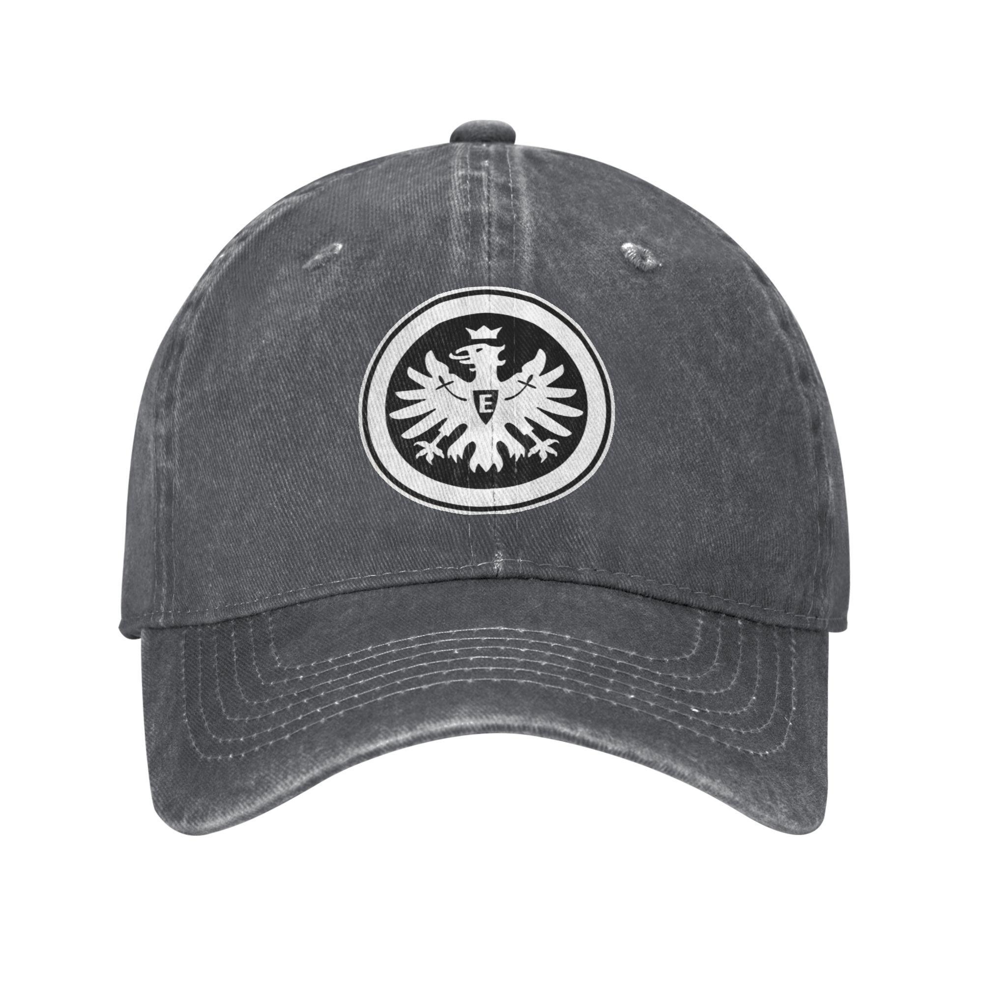 

Gorra De Béisbol Eintracht Frankfurted Sun Para Mujer Y Hombre Gorra De Camionero Personalizada DIY Estilo Callejero De Primav