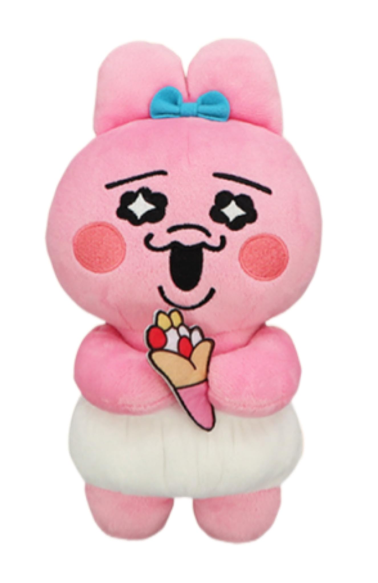 

Вибрирующая плюшевая игрушка Opanchu Rabbit, прибл.. 25см (Креп)