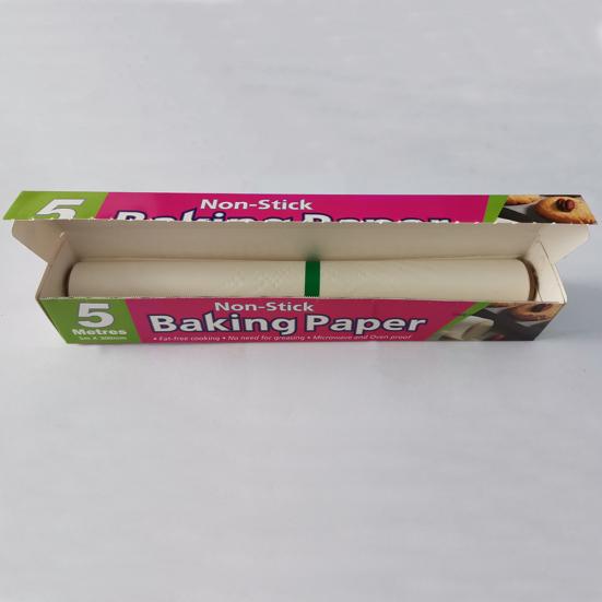 5m/10m Greaseproof BBQ Baking Non-stick Oven Liner Cooking Sheet Kitchen Paper