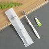 Xiaoyu Hotel Disposable Amenity Set - Thickened Soft Film Series
