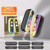 Colorful Light Electric Handwarmer Magnetic Portable Hand Heater  Winter Use