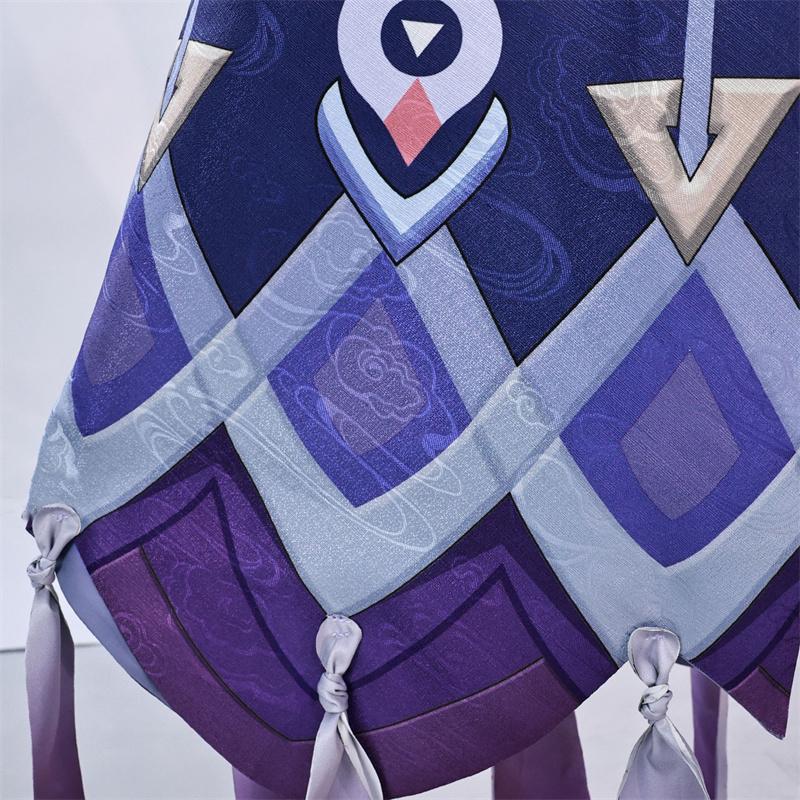 Game Genshin Impact Citlali Cosplay Costume Natlan Masters Of The Night-wind Citlali Women Halloween Party Outfit