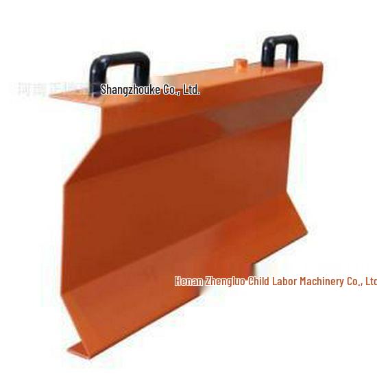 Compact Multi-Functional Snow Sweeper: Snow Removal & De-Icing Machine