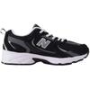 New Balance Nb 530 Comfortable Durable Low-Top Walking Shoes Kids Sneaker Black PZ530CC1