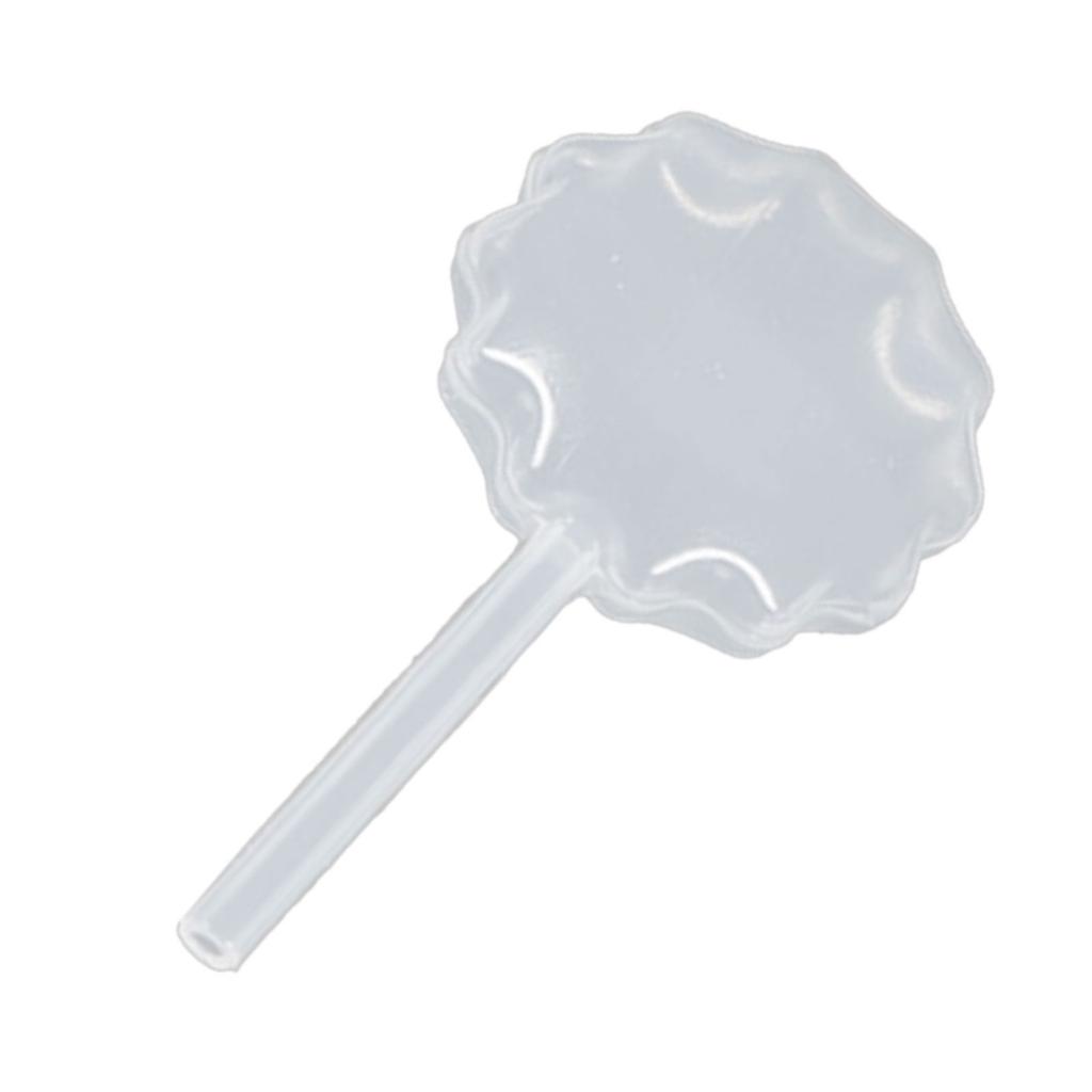 50 Pcs Sauce Droppers Small Cupcake Pipettes Mini Squeeze Transfer Pipettes Pastries Stuffed Dispenser Liquor Injectors