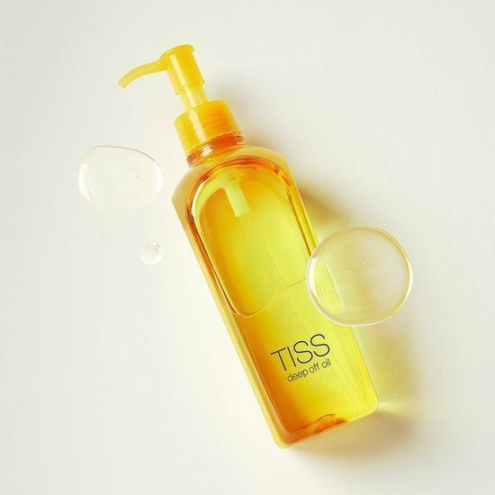 Tiss Deep-Off Oil 320mL Double Plan