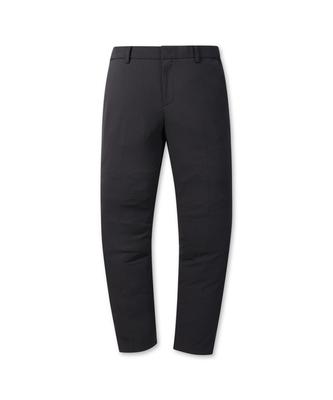 BRENTWOOD Washable Solid Twill Pants Brpnm26417Bkx