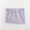 Hanging Underwear Storage Bag Breathable Mesh Organizer for Socks Panties Door and Wardrobe Mounted Space Saver for Dorm
