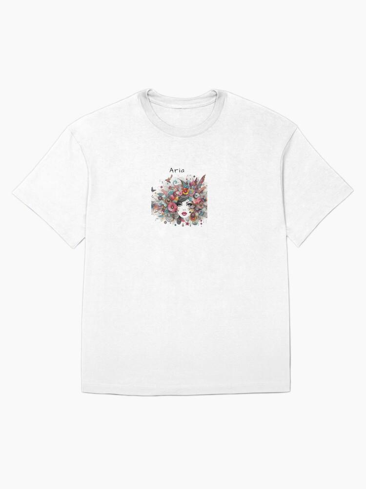 Aria Aria women clothing and fashion Oversized T-Shirt